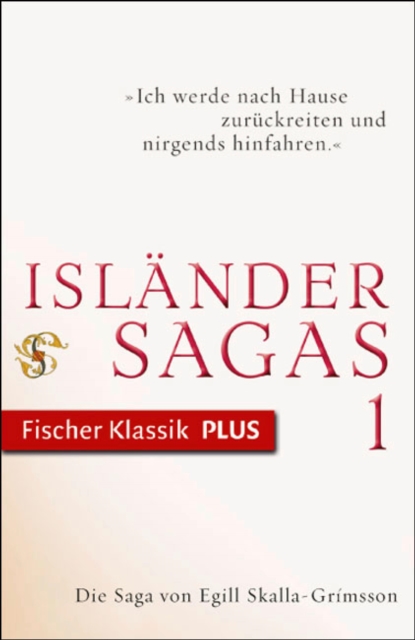 Die Saga von Egill Skalla-Grímsson