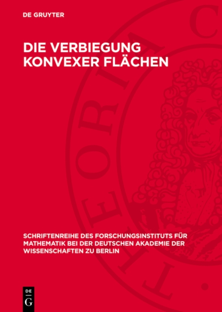 Die Verbiegung konvexer Flächen