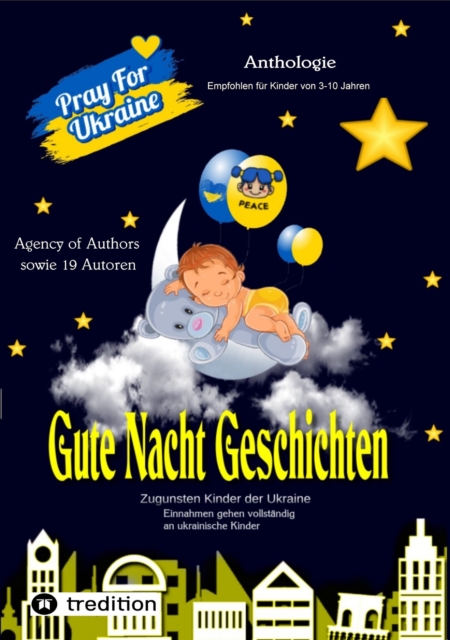 Gute-Nacht-Geschichten zugunsten Unicef