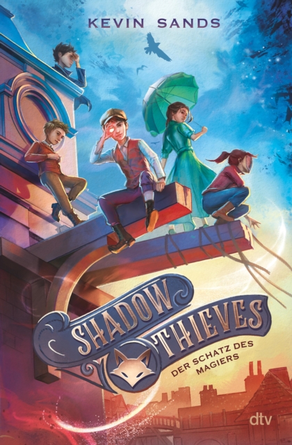 Shadow Thieves – Der Schatz des Magiers