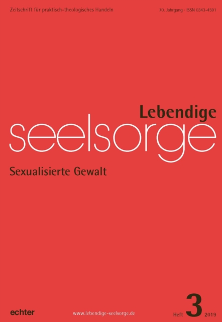 Lebendige Seelsorge 3/2019