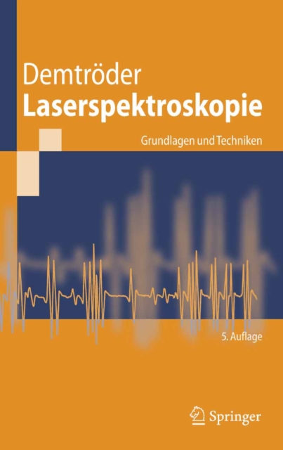 Laserspektroskopie