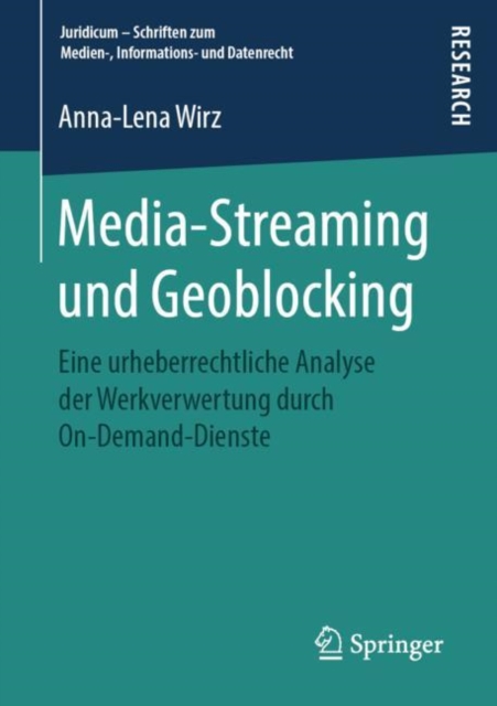 Media-Streaming und Geoblocking