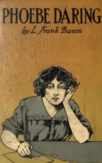 Phoebe Daring - A Story for Young Folk