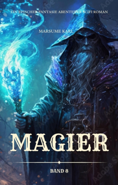 Magier:Ein Epischer Fantasie Abenteuer Scifi Roman(Band 8)