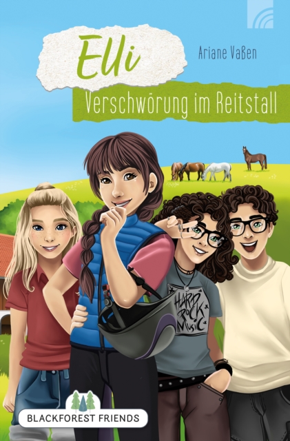 Elli: Verschworung im Reitstall