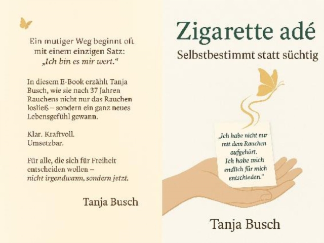 Zigarette ade`
