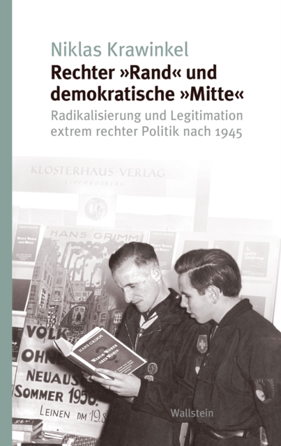 Rechter  Rand  und demokratische  Mitte 