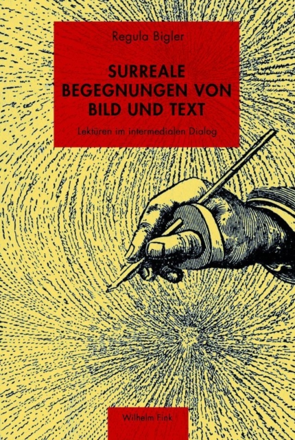 Surreale Begegnungen von Bild und Text