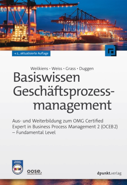 Basiswissen Geschäftsprozessmanagement