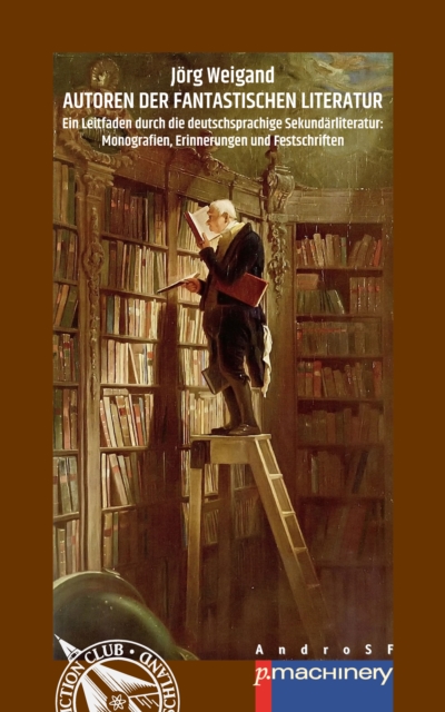 AUTOREN DER FANTASTISCHEN LITERATUR
