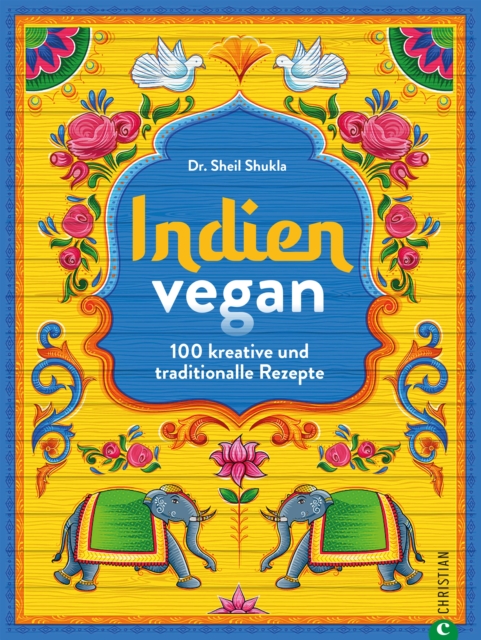 Indien vegan