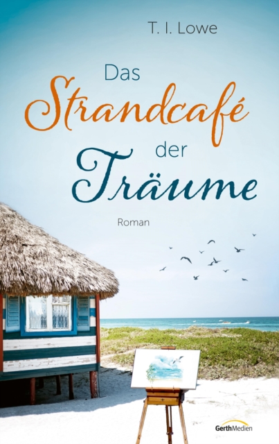 Das Strandcafé der Träume