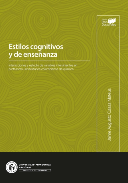 Estilos cognitivos y de enseñanza