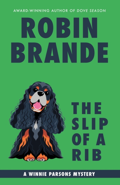 Slip of a Rib: A Winnie Parsons Mystery
