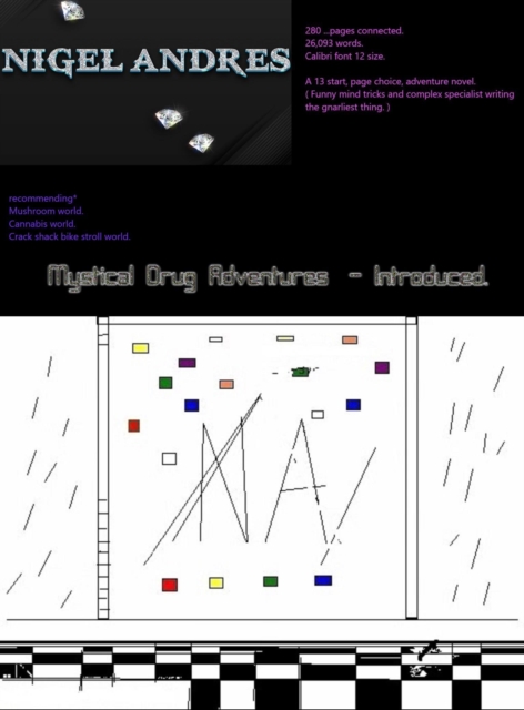 Mystical Drug Adventures - Introduced.