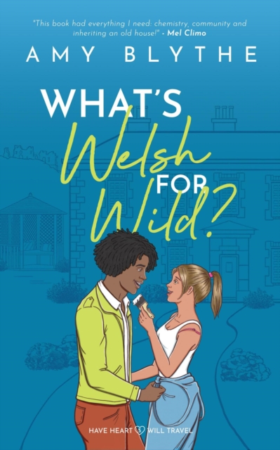 What's Welsh for Wild?