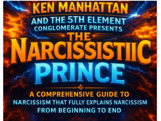 Narcissistic Prince SAGA