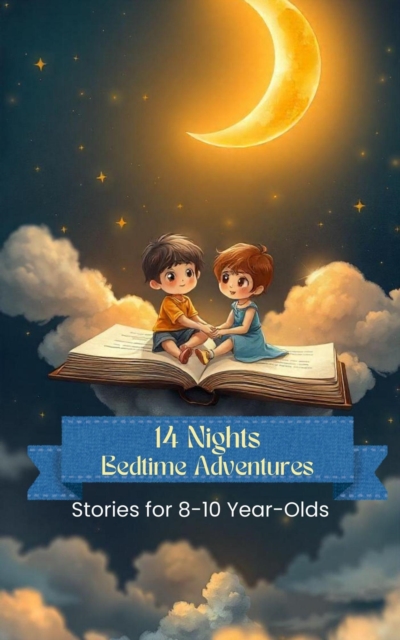 14 Nights of Bedtime Adventures: Stories for 8-10-Year-Olds