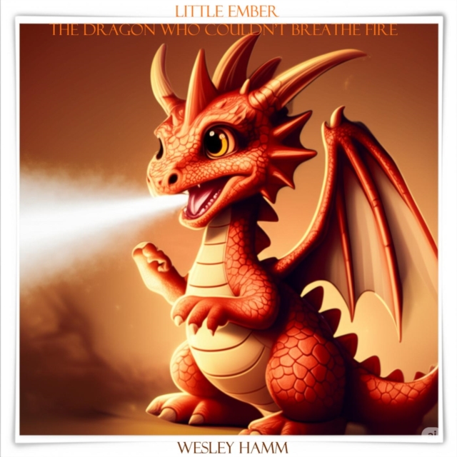 Little Ember The Dragon Who Couldn't Breathe Fire