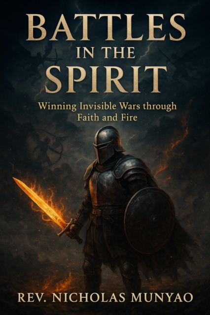Battles in the Spirit: Winning Invisible Wars through Faith and Fire