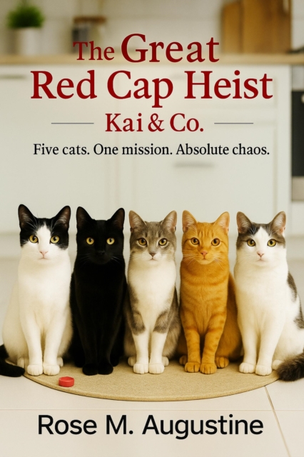 Great Red Cap Heist