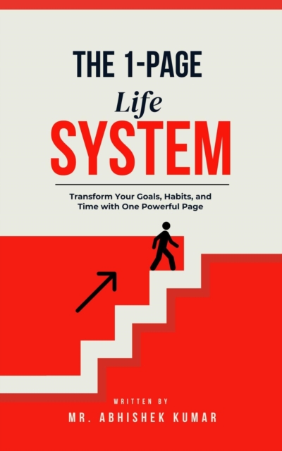 1-Page Life System