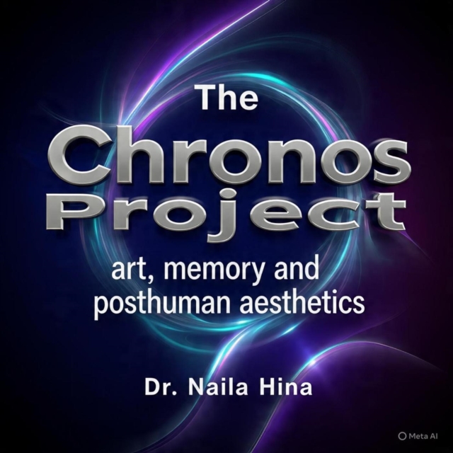 Chronos Project: Art, Memory, and Post-Human Aesthetics