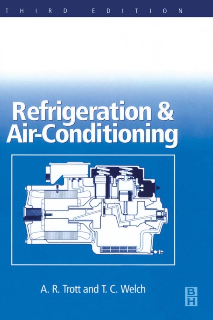 Refrigeration and Air Conditioning