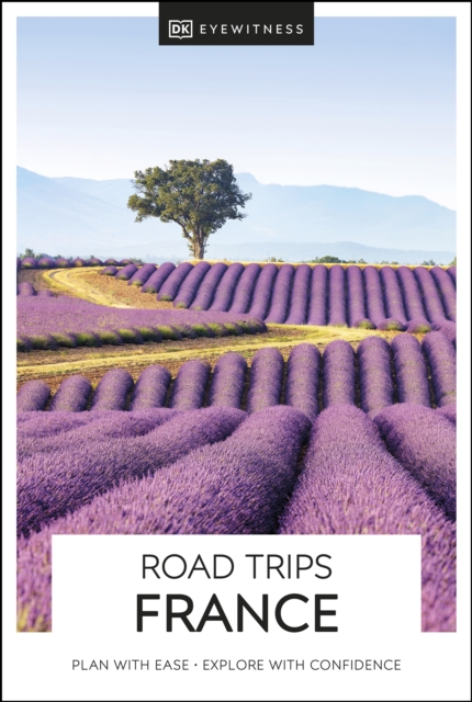 DK Road Trips France