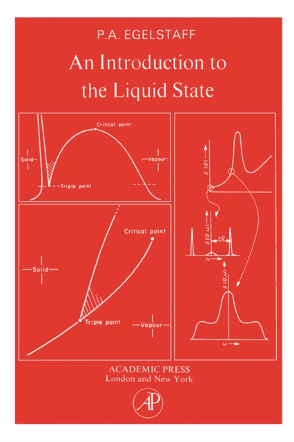 Introduction to the Liquid State