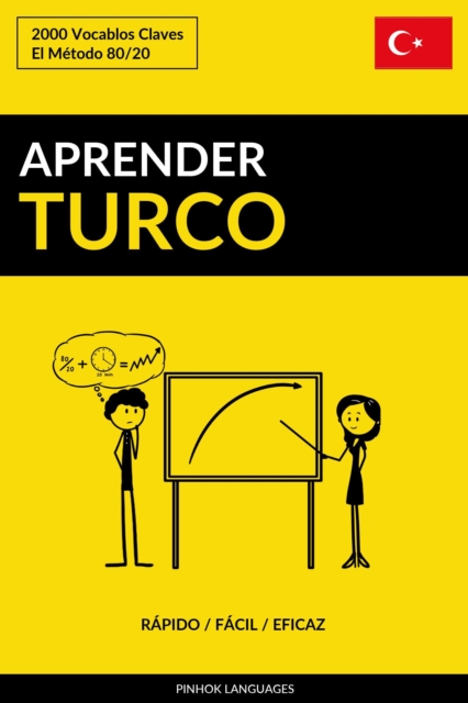 Aprender Turco: Rapido / Facil / Eficaz: 2000 Vocablos Claves