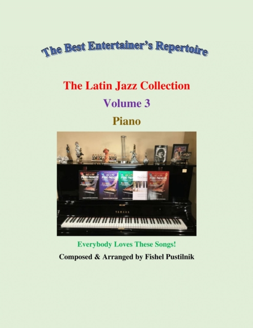 &quote;The Latin Jazz Collection&quote;-Volume 3