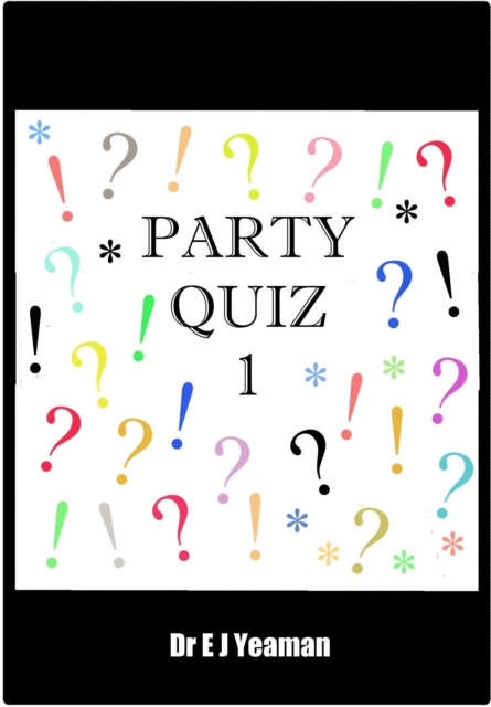 Party Quiz 1