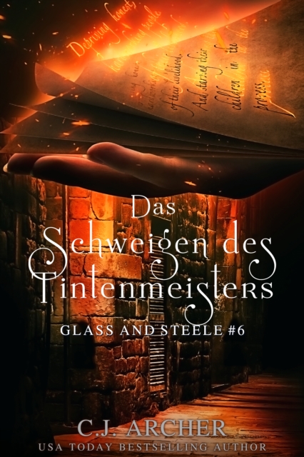 Das Schweigen des Tintenmeisters: Glass and Steele