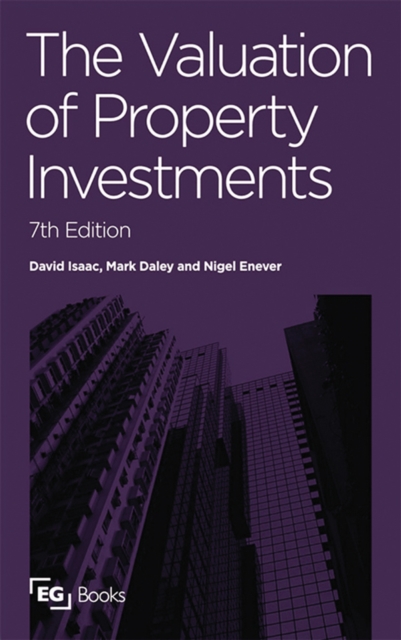 Valuation of Property Investments