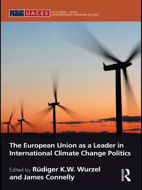 European Union as a Leader in International Climate Change Politics