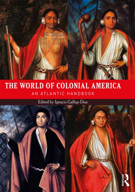 World of Colonial America