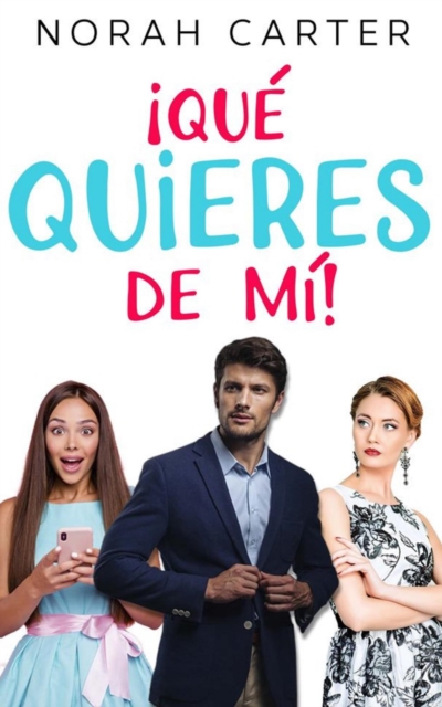 !Que quieres de mi!