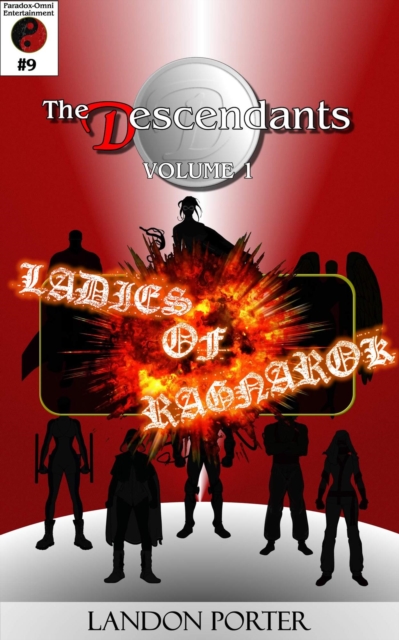 Descendants #9 - Ladies of Ragnarok
