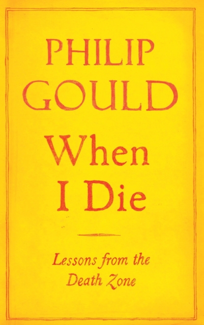 When I Die