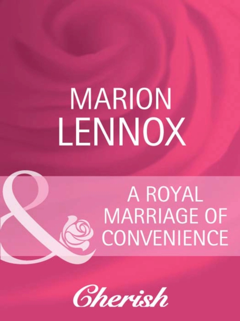 Royal Marriage of Convenience