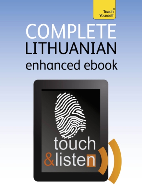 Complete Lithuanian Beginner to Intermediate Course