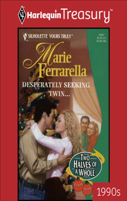 Desperately Seeking Twin . . .