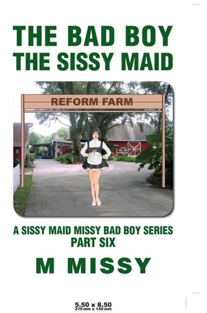 Bad Boy, the Sissy Maid