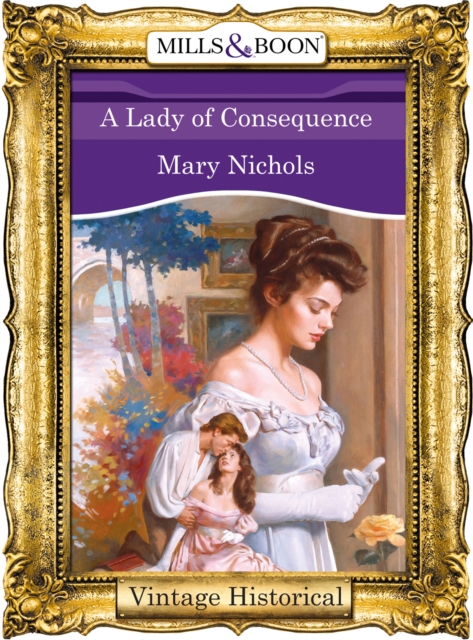 Lady of Consequence