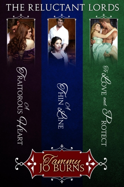 Reluctant Lords Boxed Set