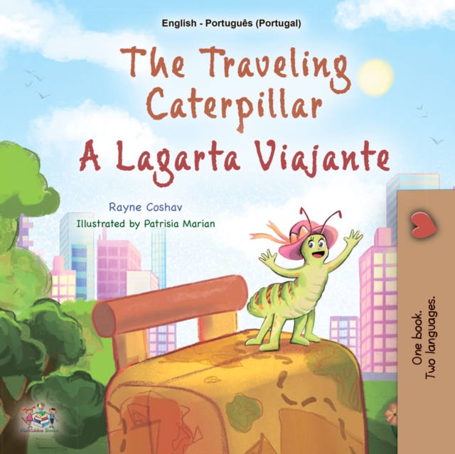traveling Caterpillar A Lagarta Viajante