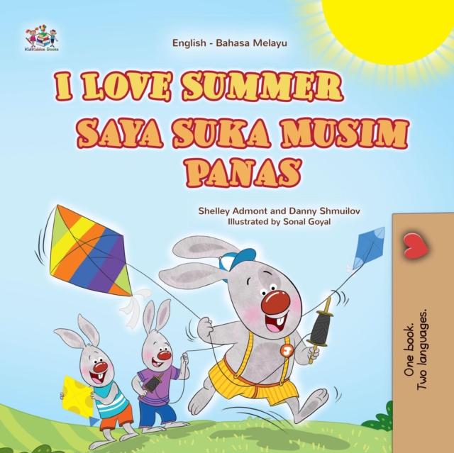 I Love Summer Saya suka Musim Panas