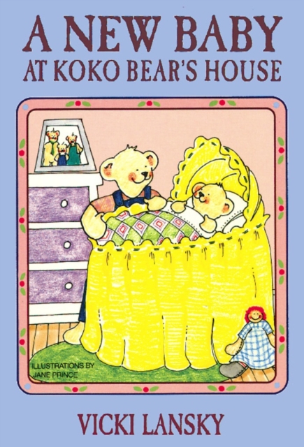 New Baby at Koko Bear's House